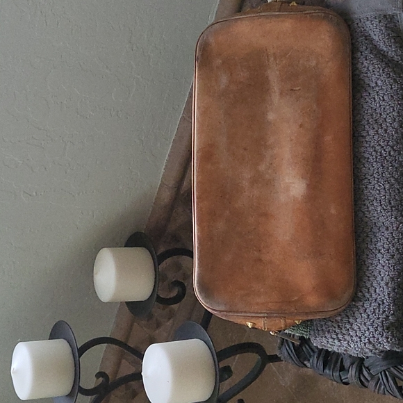 Louis Vuitton Bowling Handbag - Picture 5 of 5